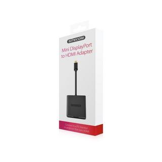 SITECOM CN-346 Mini DisplayPort - HDMI™ Adapter Adaptateur 