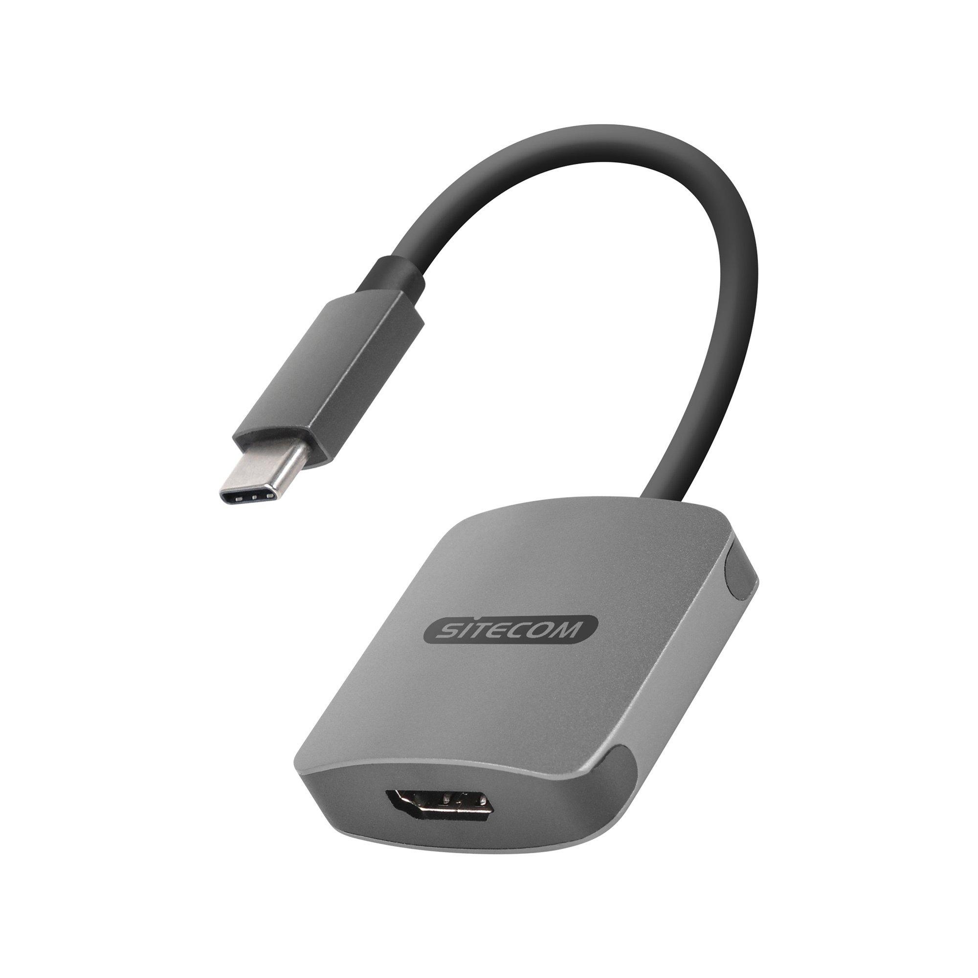 SITECOM CN-372 USB-C 3.1 - HDMI™ Adattatore 