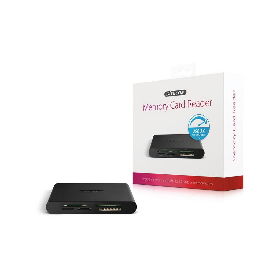 SITECOM MD-061 USB 3.0 Terminal de paiement 