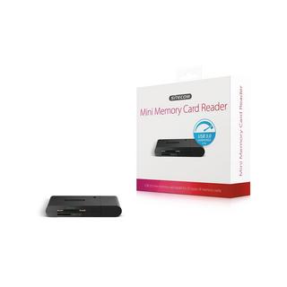 SITECOM MD-063 USB 3.0 Mini Terminal de paiement 