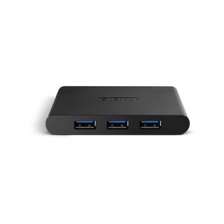 SITECOM CN-083 USB 3.0 Hub, 4 Port USB-Hub USB 3.0 