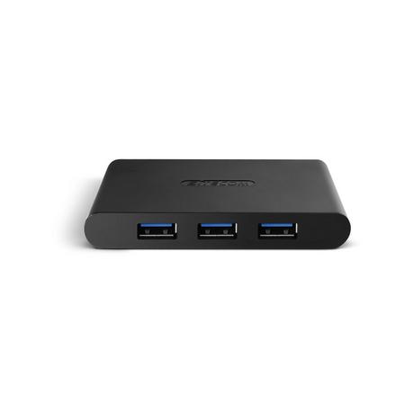 SITECOM CN-083 USB 3.0 Hub, 4 Port USB-Hub USB 3.0 