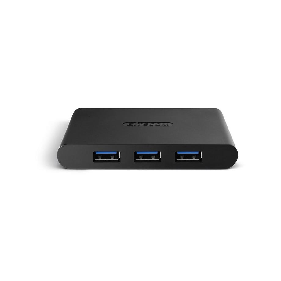 SITECOM CN-083 USB 3.0 Hub, 4 Port USB-Hub USB 3.0 