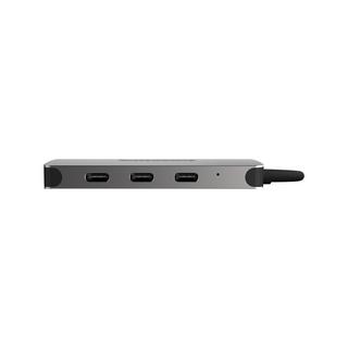 SITECOM CN-386 USB-C 3.1 Hub - 4 USB-C Ports, Power Delivery USB-C HUB 