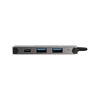 SITECOM CN-384 USB-C 3.1 Hub - 4 Ports, 2x USB-A, 2x USB-C USB-C HUB 