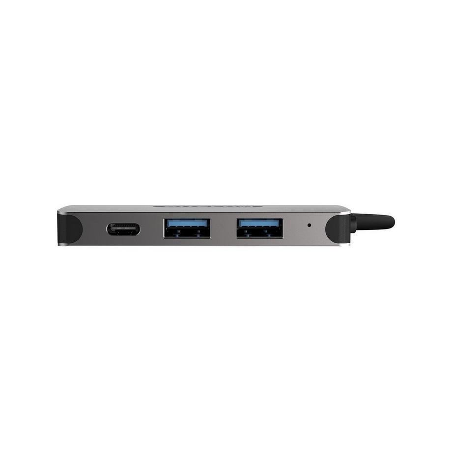SITECOM CN-384 USB-C 3.1 Hub - 4 Ports, 2x USB-A, 2x USB-C USB-C HUB 