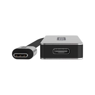 SITECOM CN-384 USB-C 3.1 Hub - 4 Ports, 2x USB-A, 2x USB-C USB-C HUB 