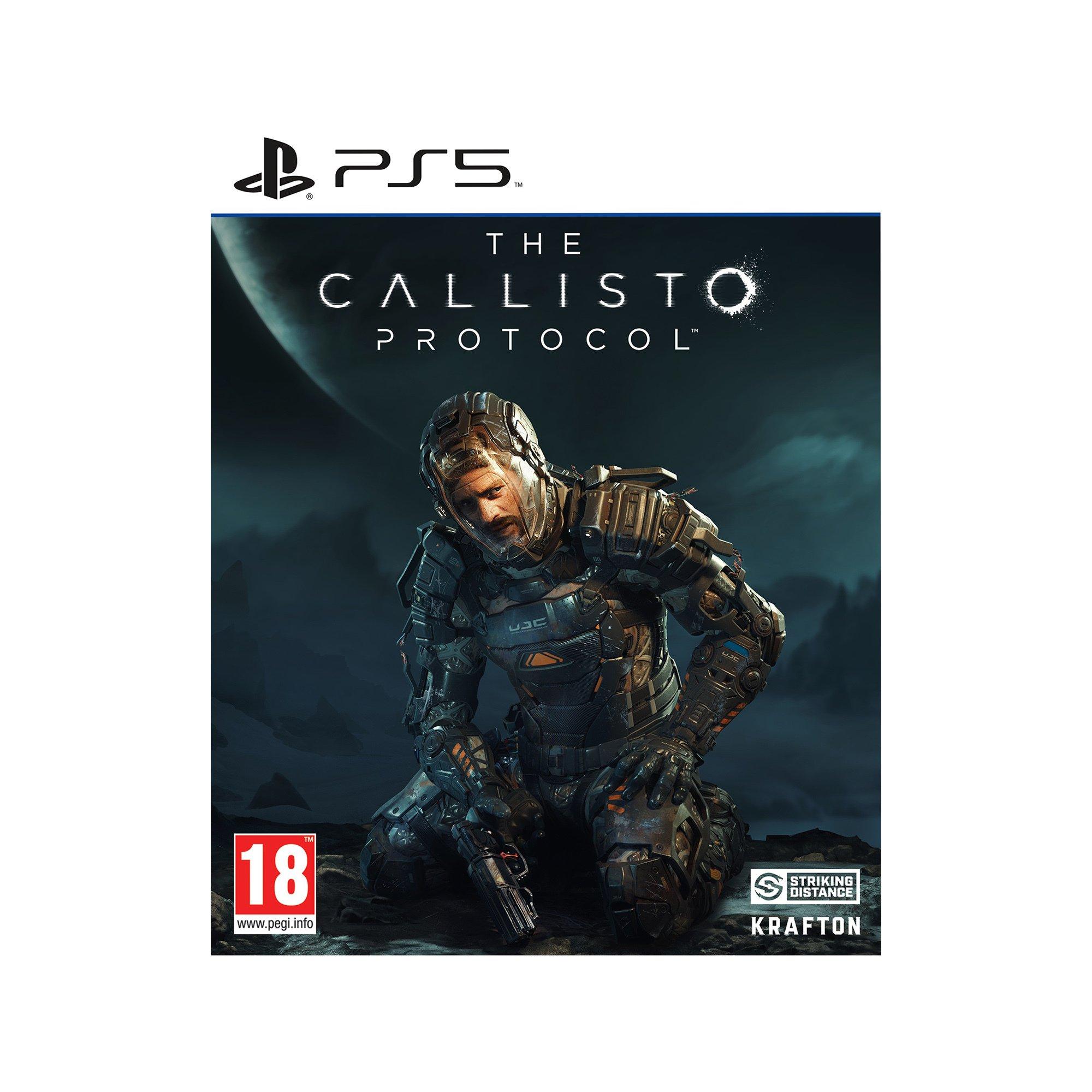 UBISOFT Callisto Protocol, The - Standard Edition (PS5) 