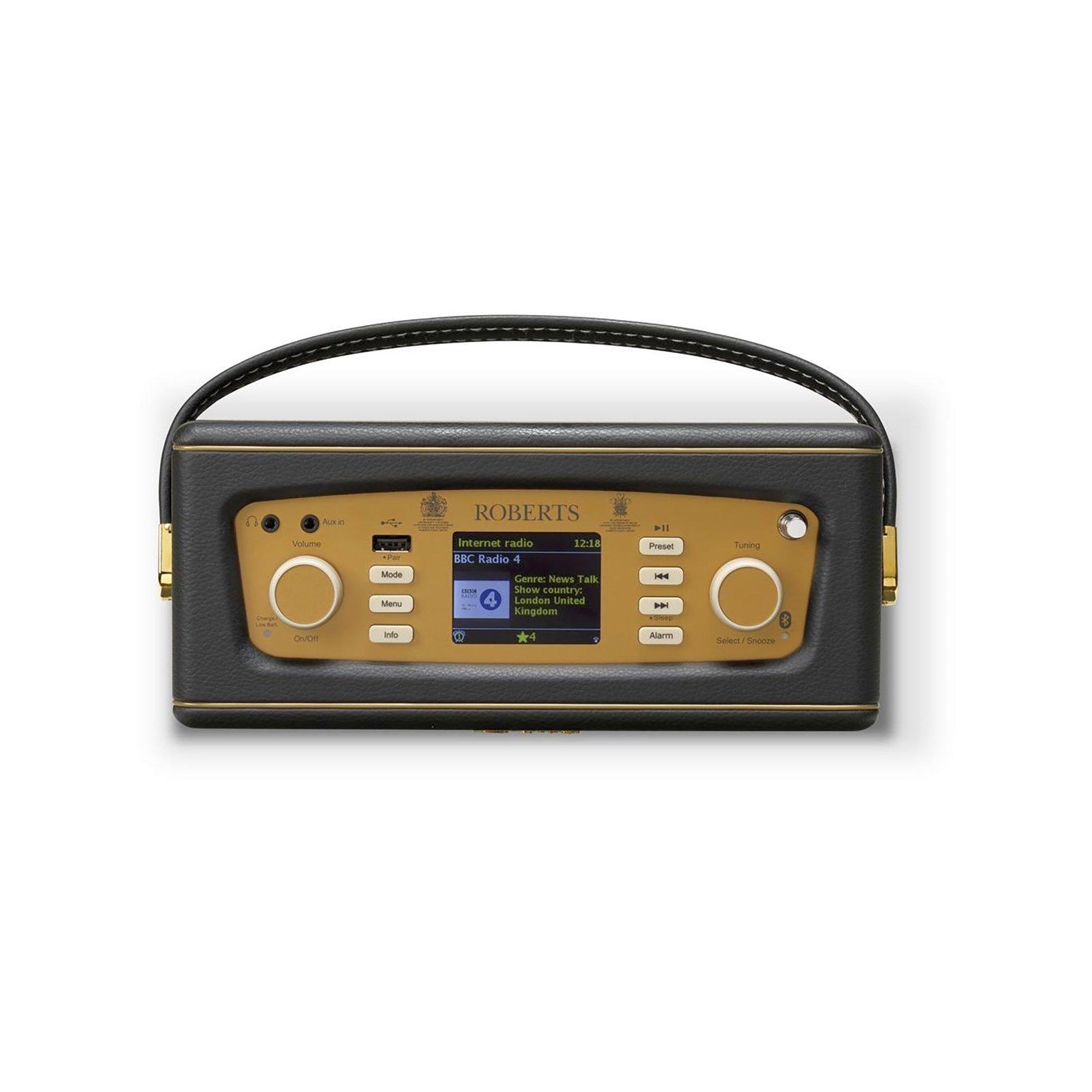 Roberts Revival iStream3L DAB+ / Smart Radio Radiosveglia DAB 