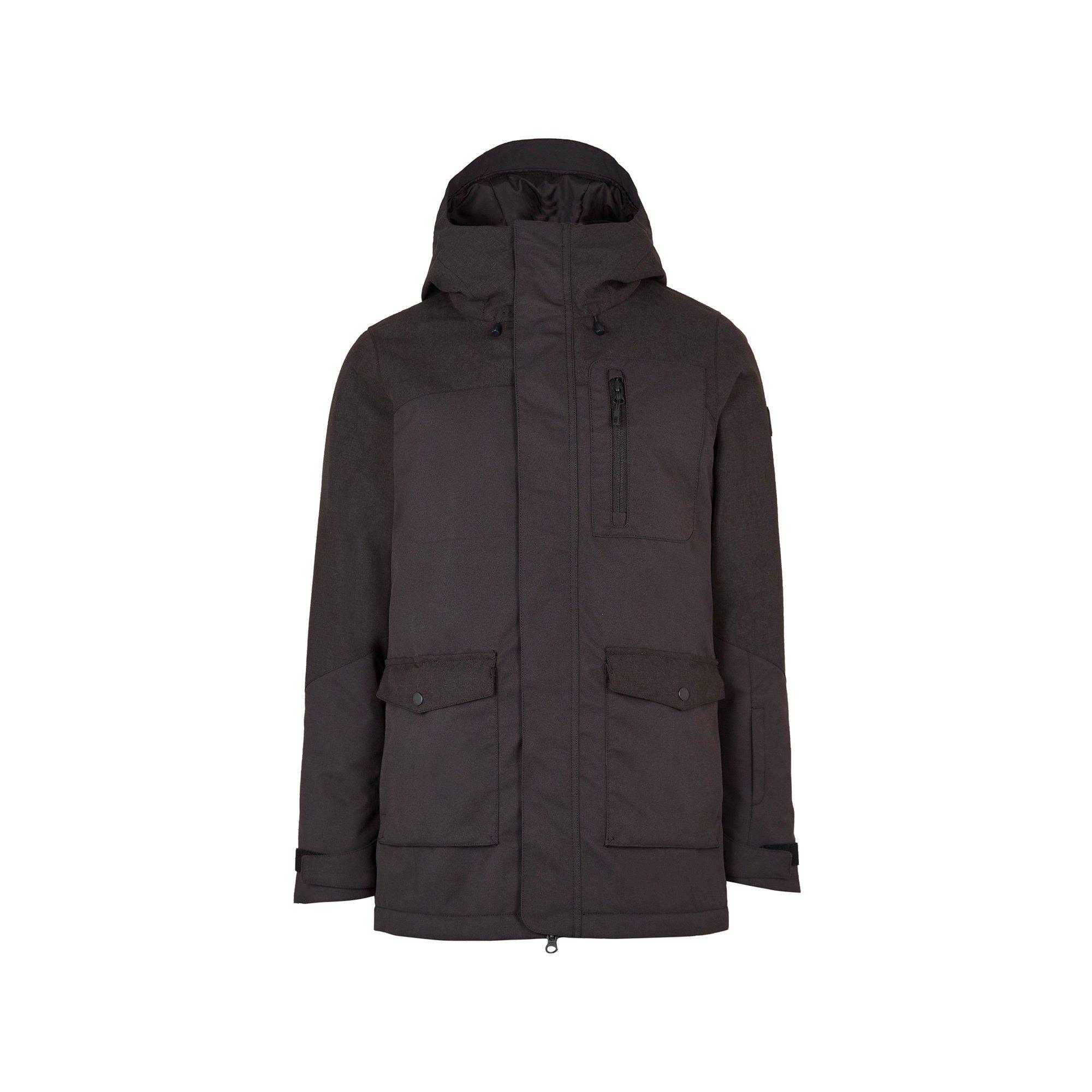 Image of Skijacke Damen Black L