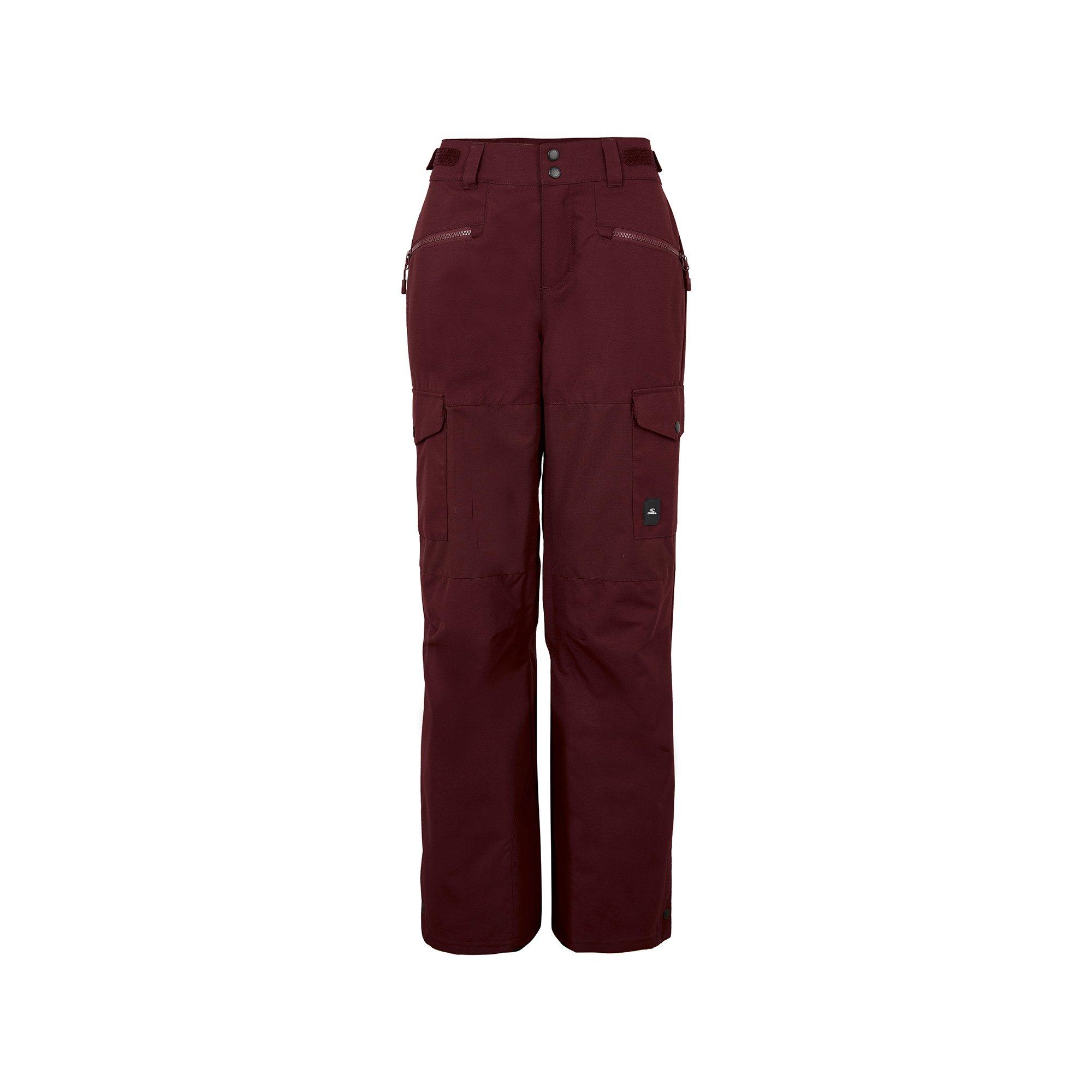 Image of Skihose Unisex Weinrot L