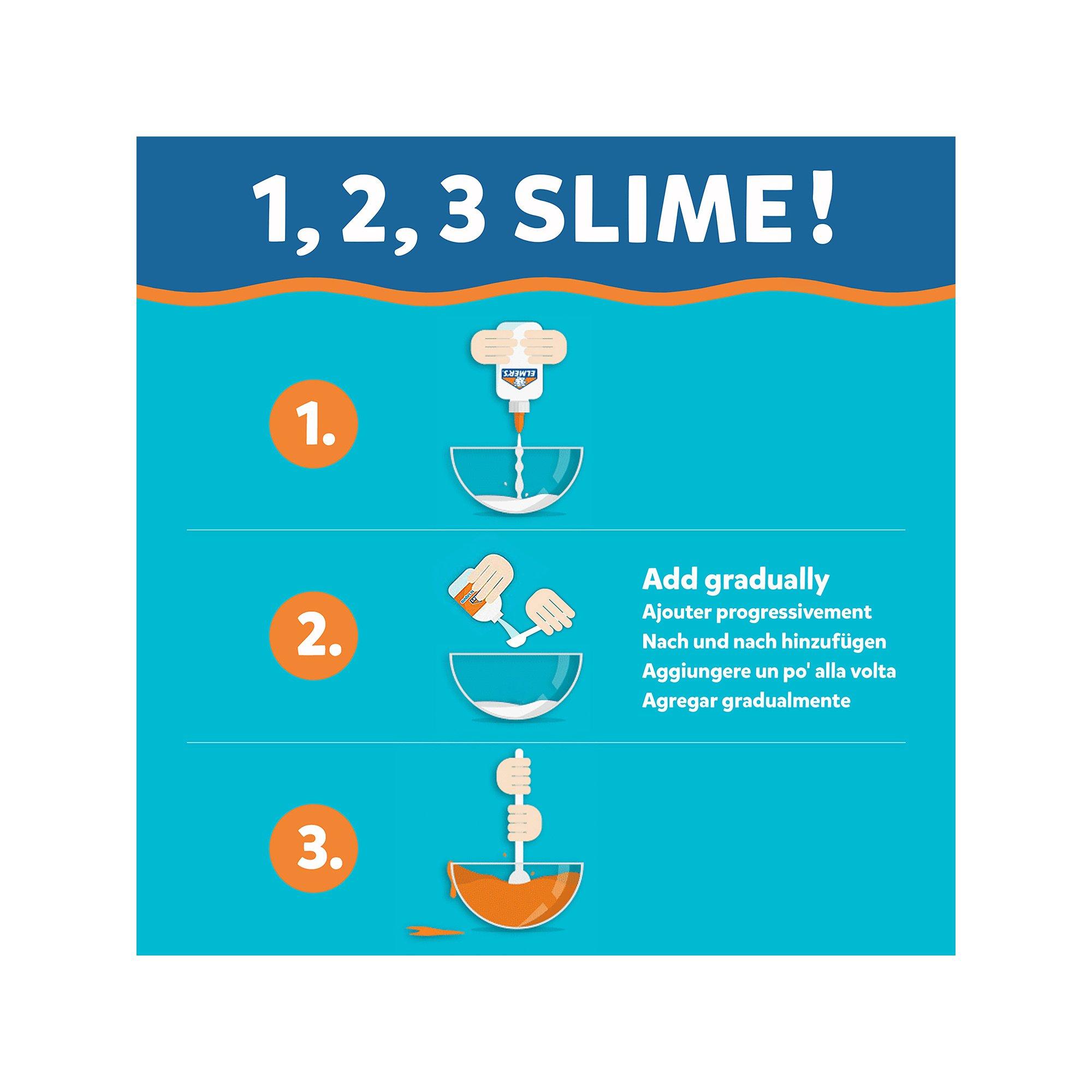 ELMER'S Colla glitter  