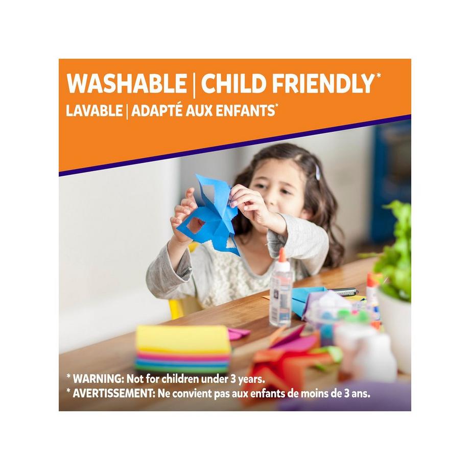 ELMER'S Bâton de colle Disappearing 