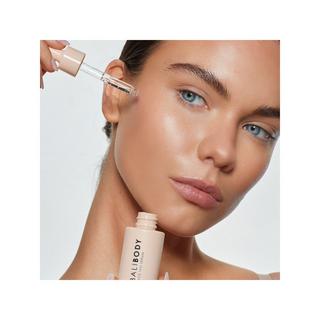 BALI BODY  Face Tan Serum - Feuchtigkeitsspendendes Selbstbräunerserum fürs Gesicht 