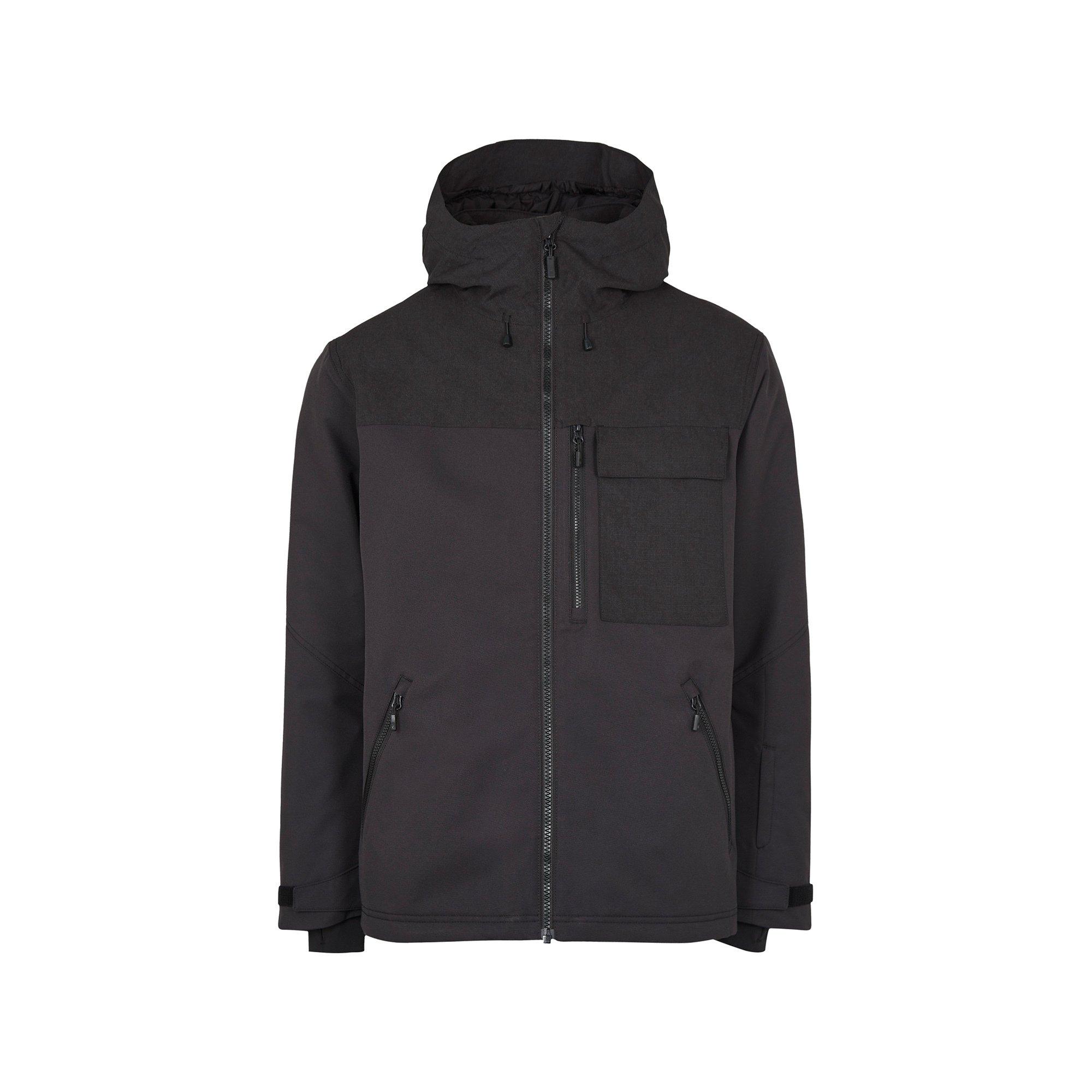 Image of Skijacke Herren Black L
