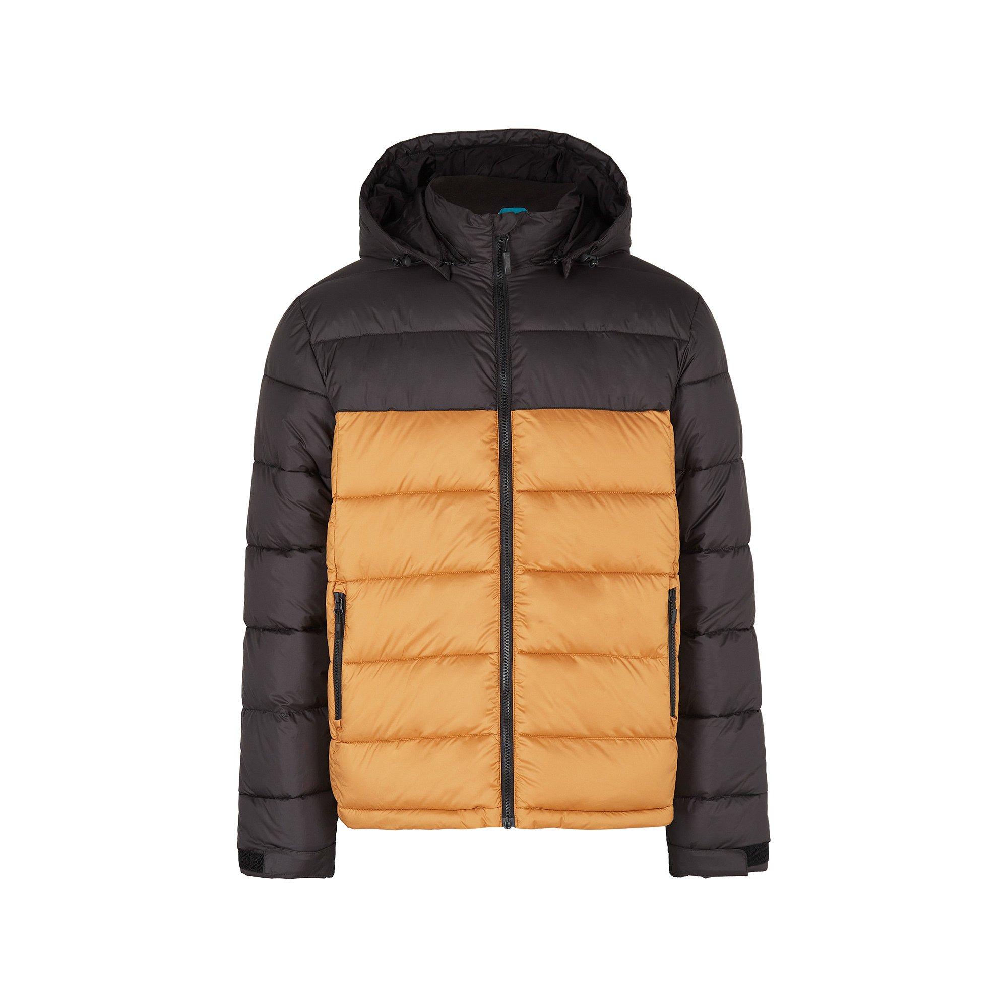 Image of Pufferjacke Unisex Caramel M