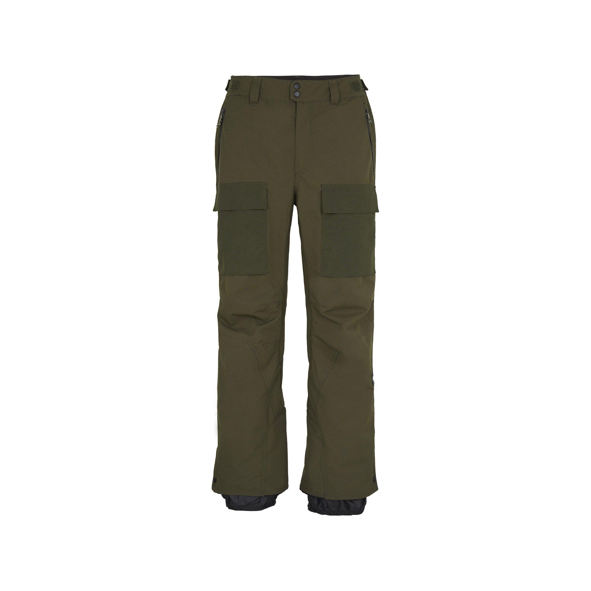 Image of Skihose Unisex Khaki L