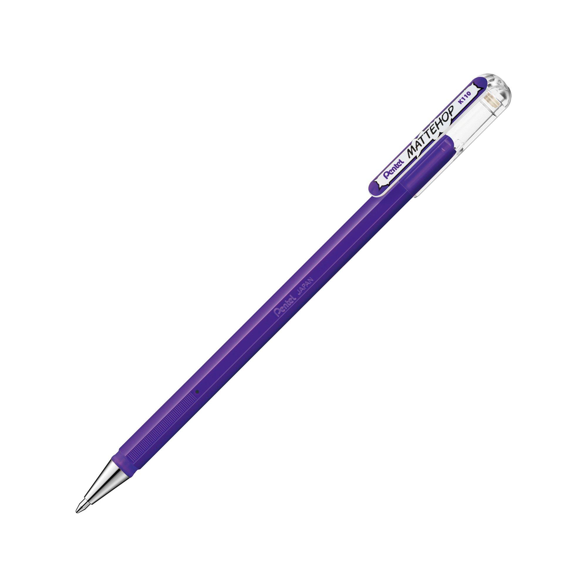 Pentel Gelstift Mattehop 