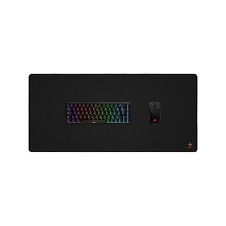 DELTACO XL DMP 450 Tappetino per mouse da gioco 