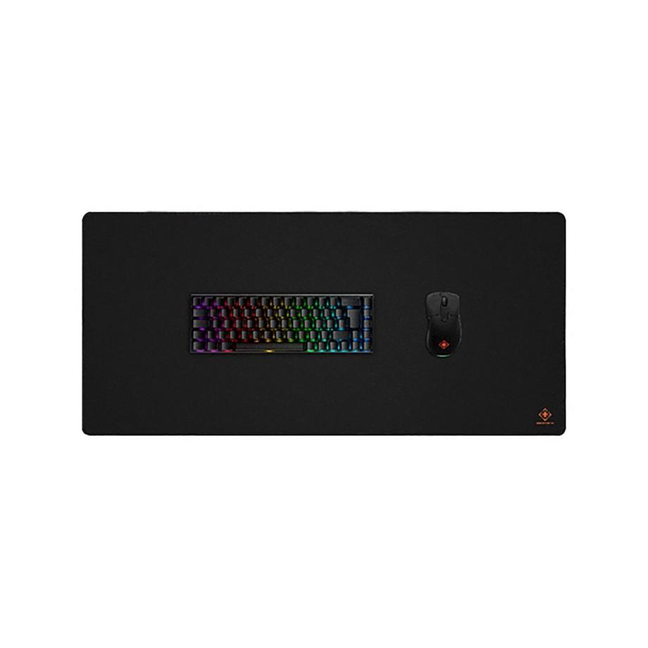 DELTACO XL DMP 450 Tappetino per mouse da gioco 