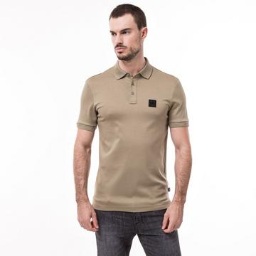 Poloshirt, kurzarm