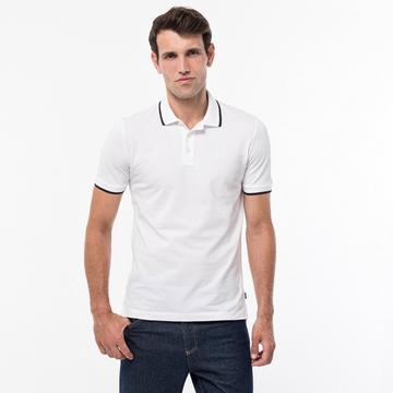 Poloshirt, kurzarm