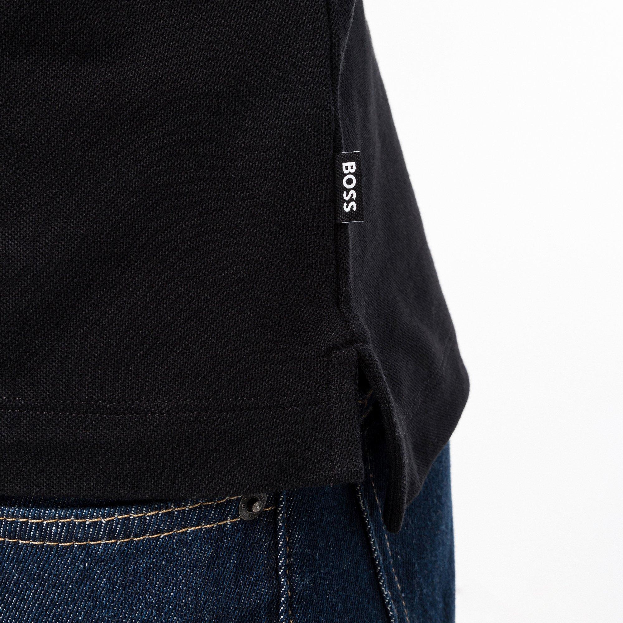 BOSS BLACK Parlay Polo Manches Courtes  