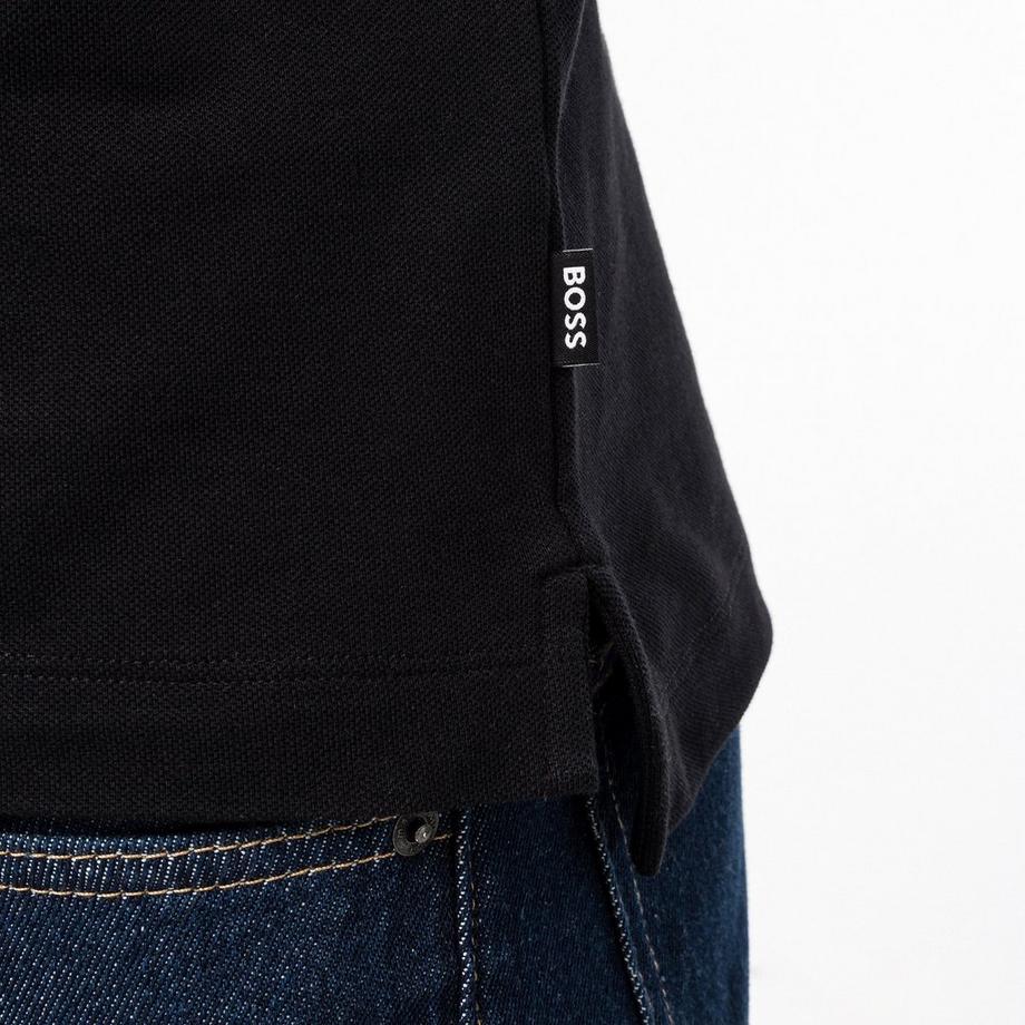BOSS BLACK Parlay Polo Maniche Corte  