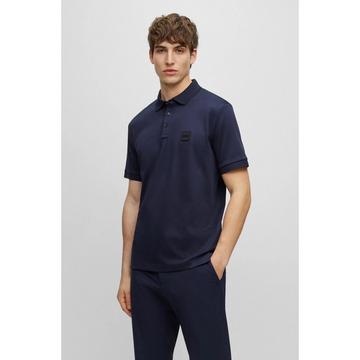 Poloshirt, kurzarm