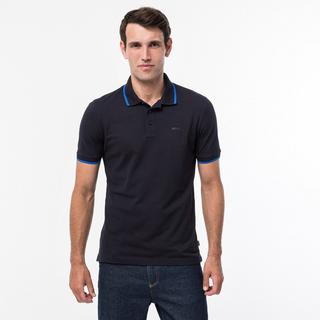 BOSS BLACK Parlay Kurzarm Poloshirt  