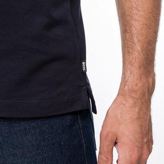 BOSS BLACK Parlay Kurzarm Poloshirt  
