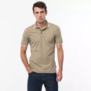 Poloshirt, kurzarm