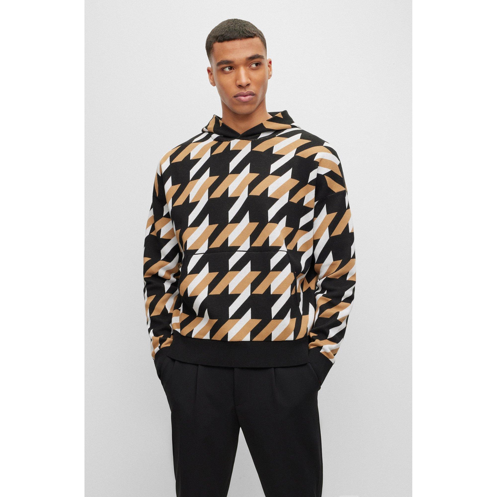 BOSS BLACK Ofondo Kapuzenpullover  