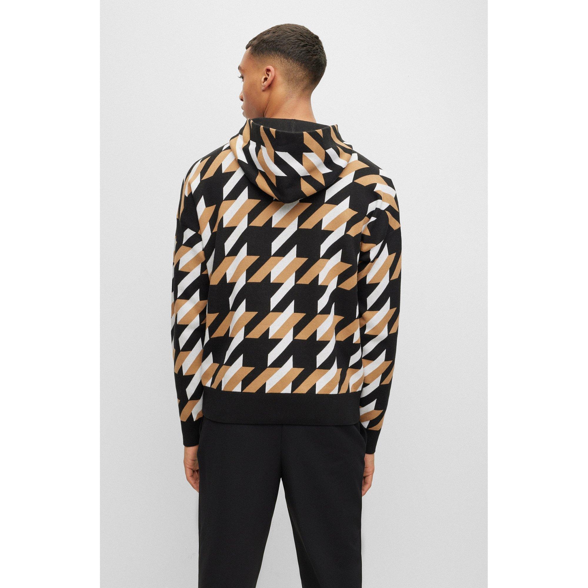 BOSS BLACK Ofondo Kapuzenpullover  