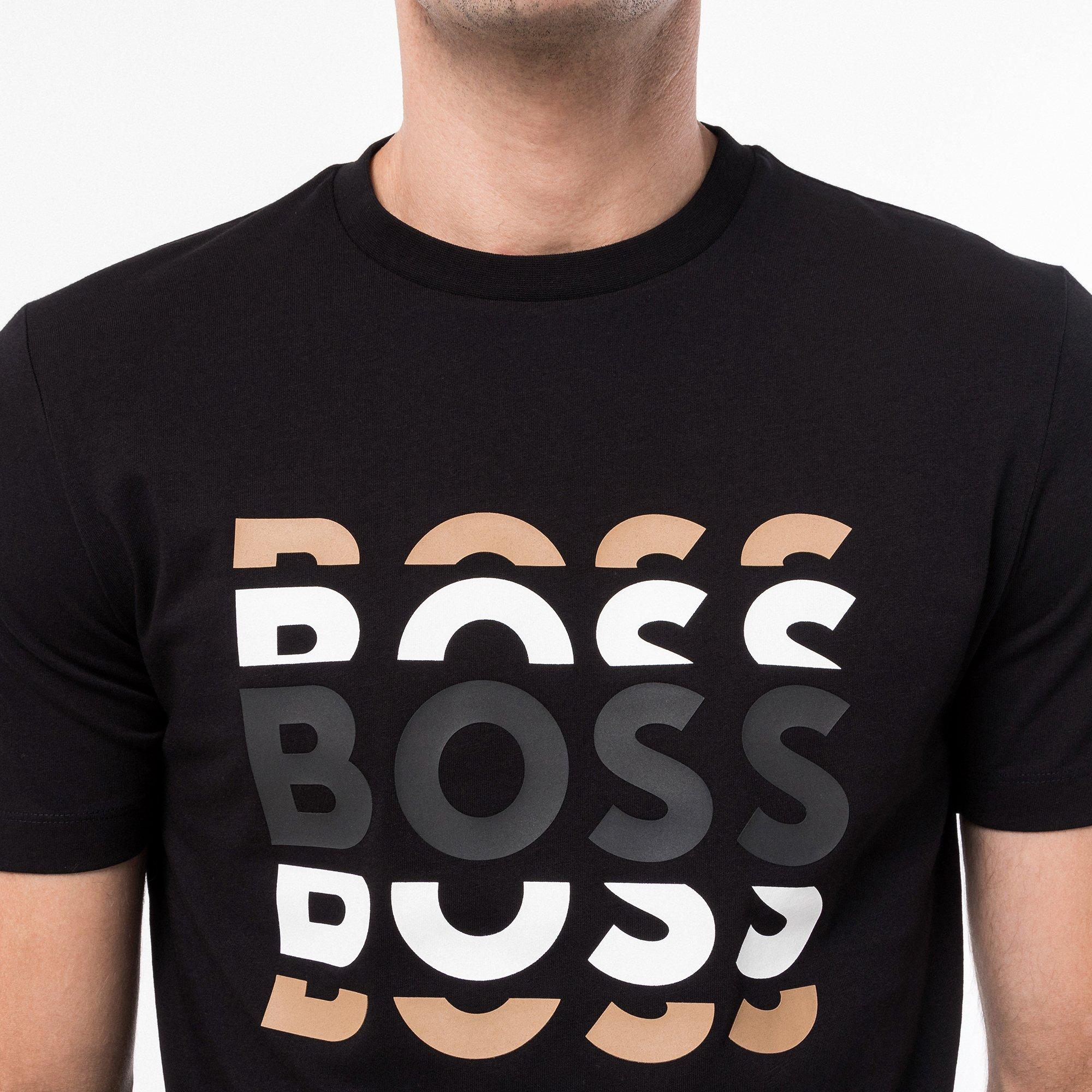BOSS BLACK Tiburt T-Shirt 