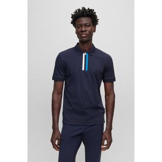 BOSS BLACK Paras Kurzarm Poloshirt  