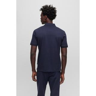 BOSS BLACK Paras Kurzarm Poloshirt  