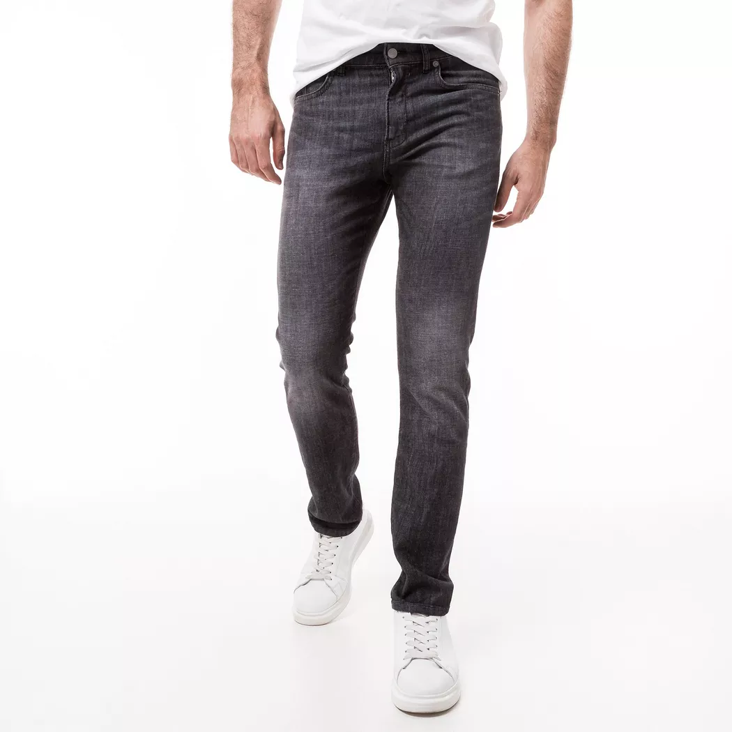 Boss BLACK - Jeans, für Herren, Anthrazit, Größe W30/L32