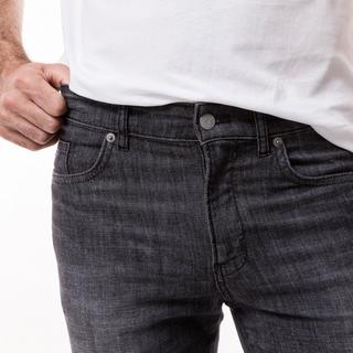 BOSS BLACK Delaware3 Slim Fit Straight Leg Jeans  