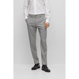 BOSS BLACK H-Genius Pantaloni abito, modern fit 
