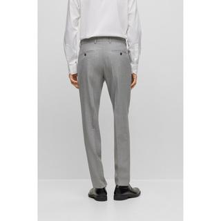 BOSS BLACK H-Genius Pantaloni abito, modern fit 