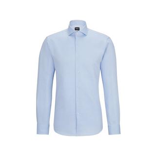 BOSS BLACK H-Joe-Spread Chemise à manches longues col Kent  