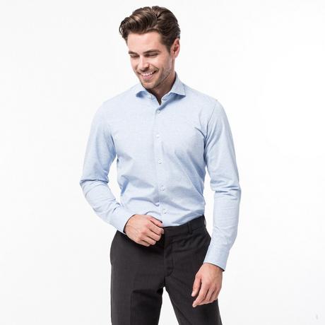 BOSS BLACK C-Hal-Spread Chemise Manches Longues  