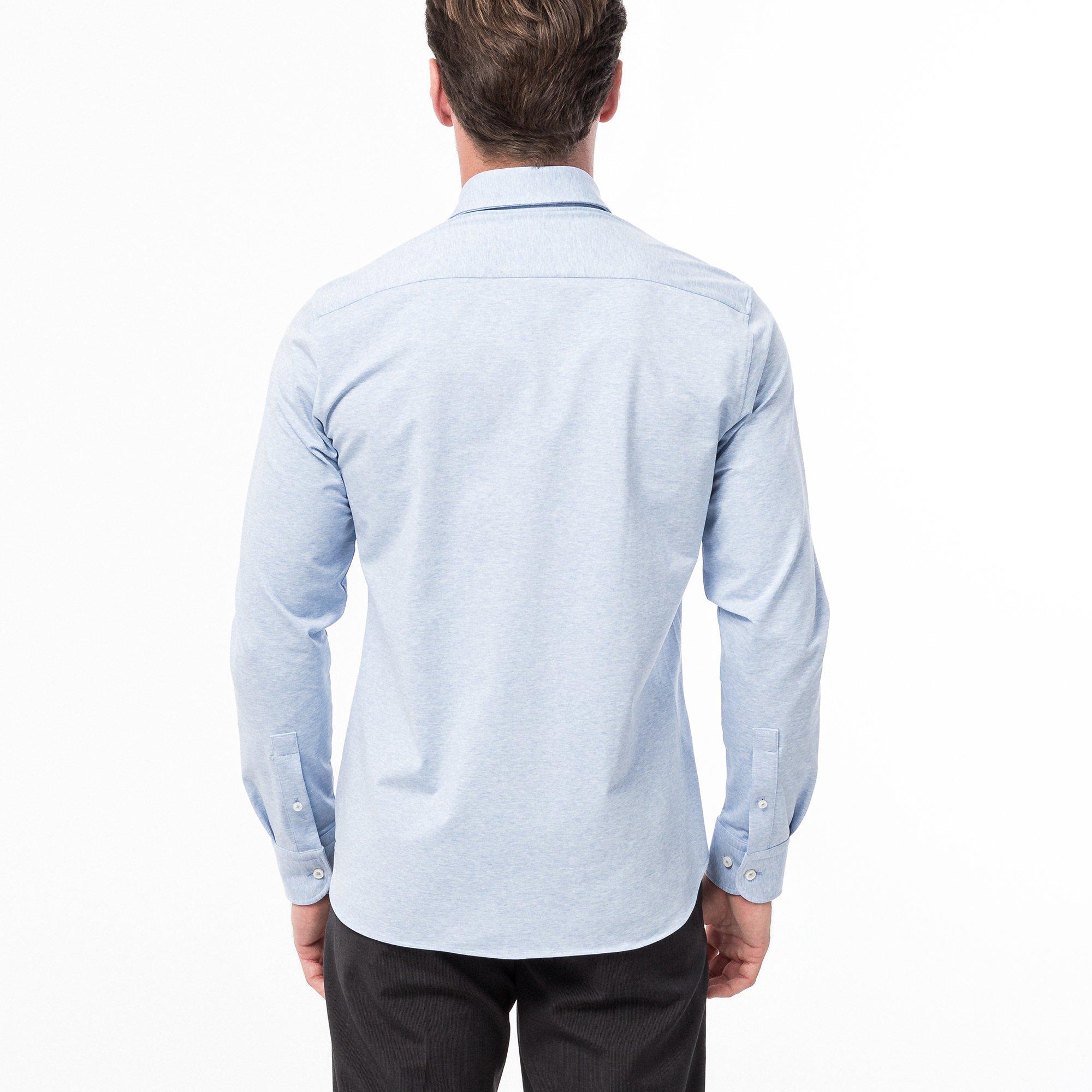 BOSS BLACK C-Hal-Spread Chemise Manches Longues  