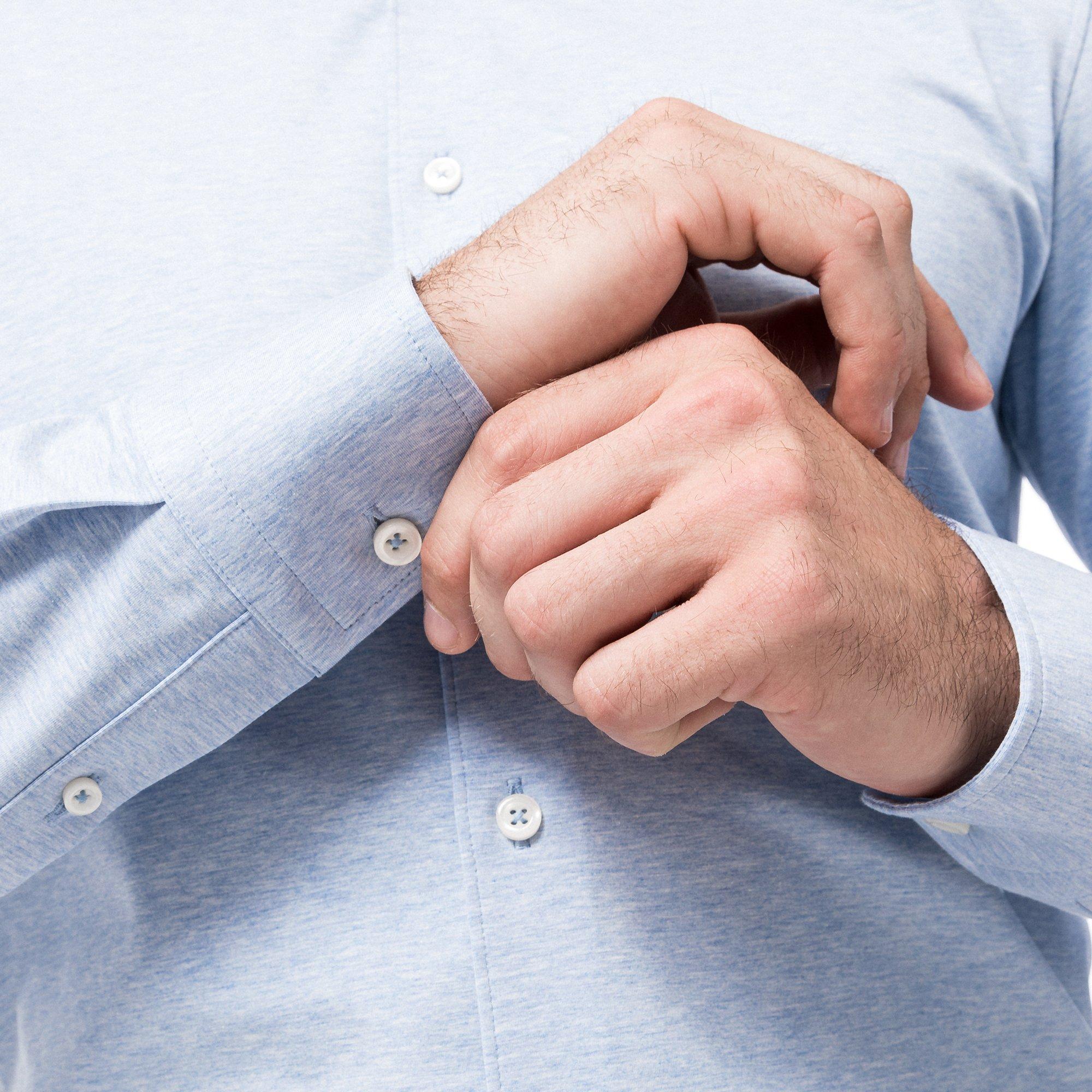 BOSS BLACK C-Hal-Spread Chemise Manches Longues  