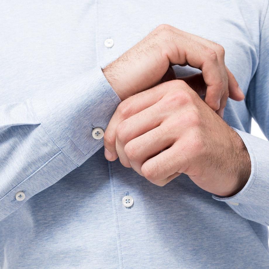 BOSS BLACK C-Hal-Spread Langarm Hemd  