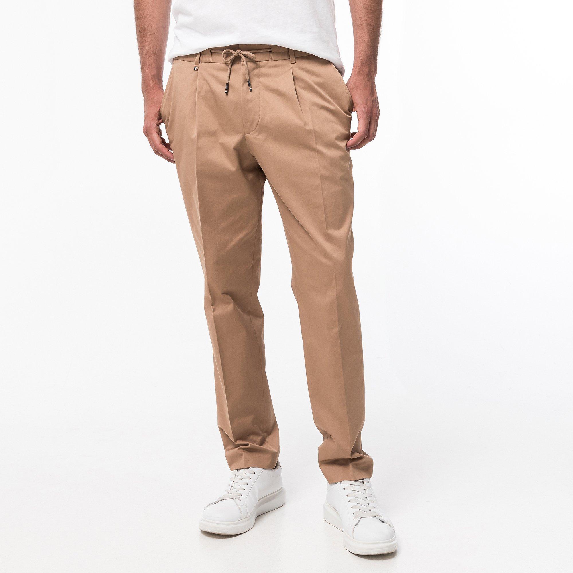 BOSS BLACK C-Perin Tapered Fit Pantaloni  