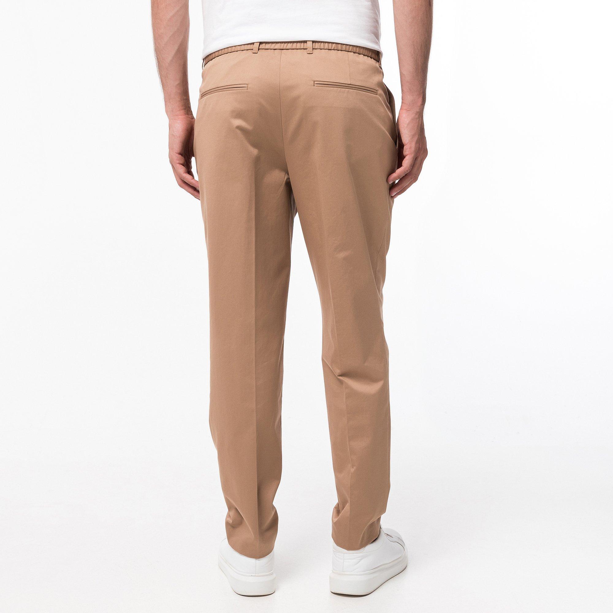 BOSS BLACK C-Perin Tapered Fit Pantaloni  