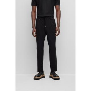 BOSS BLACK C-Perin Regular Fit Stoffhose  