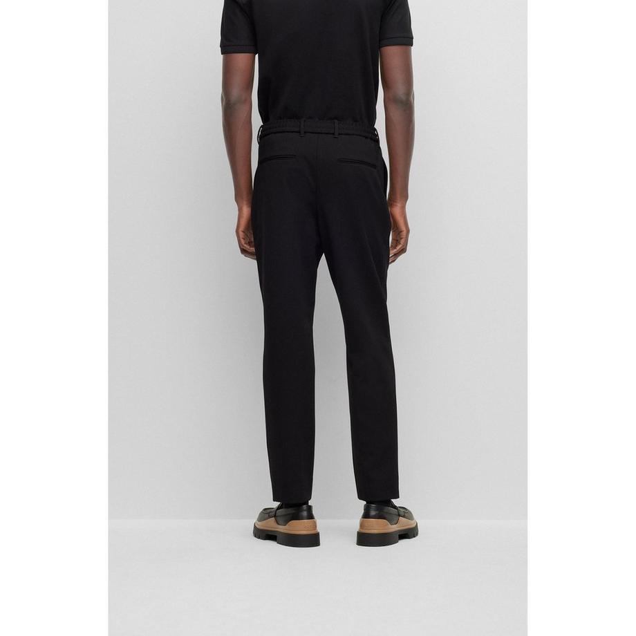BOSS BLACK C-Perin Tapered Fit Stoffhose  